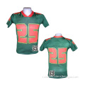 Dry Fit Full Color Sublimated Pritned American Football Jersey